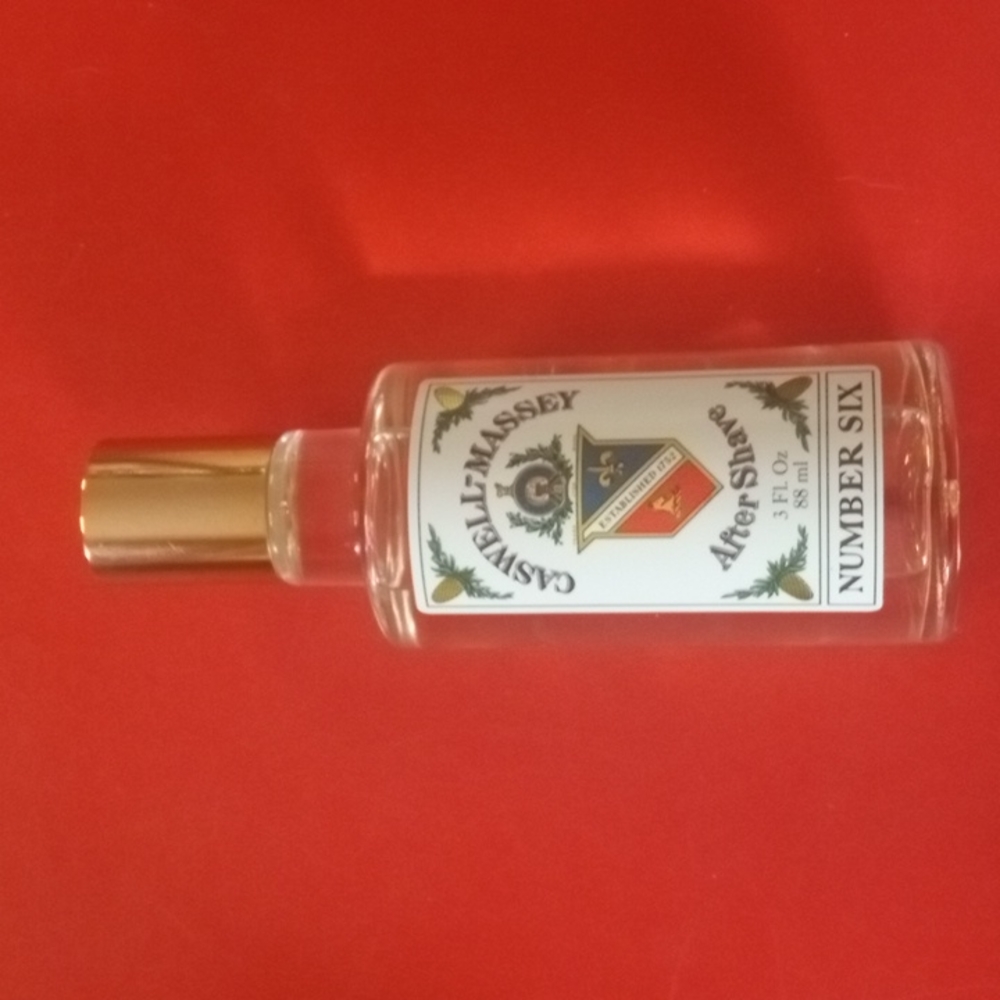 Aftershave